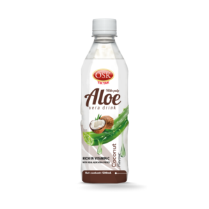 Aloe Vera Coconut Drink – 500ml