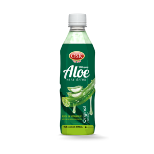 Aloe Vera Original Drink with Pulp