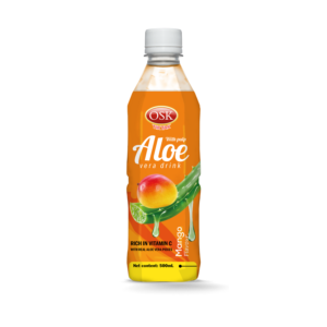Aloe Vera Drink Mango Flavor – 500ml