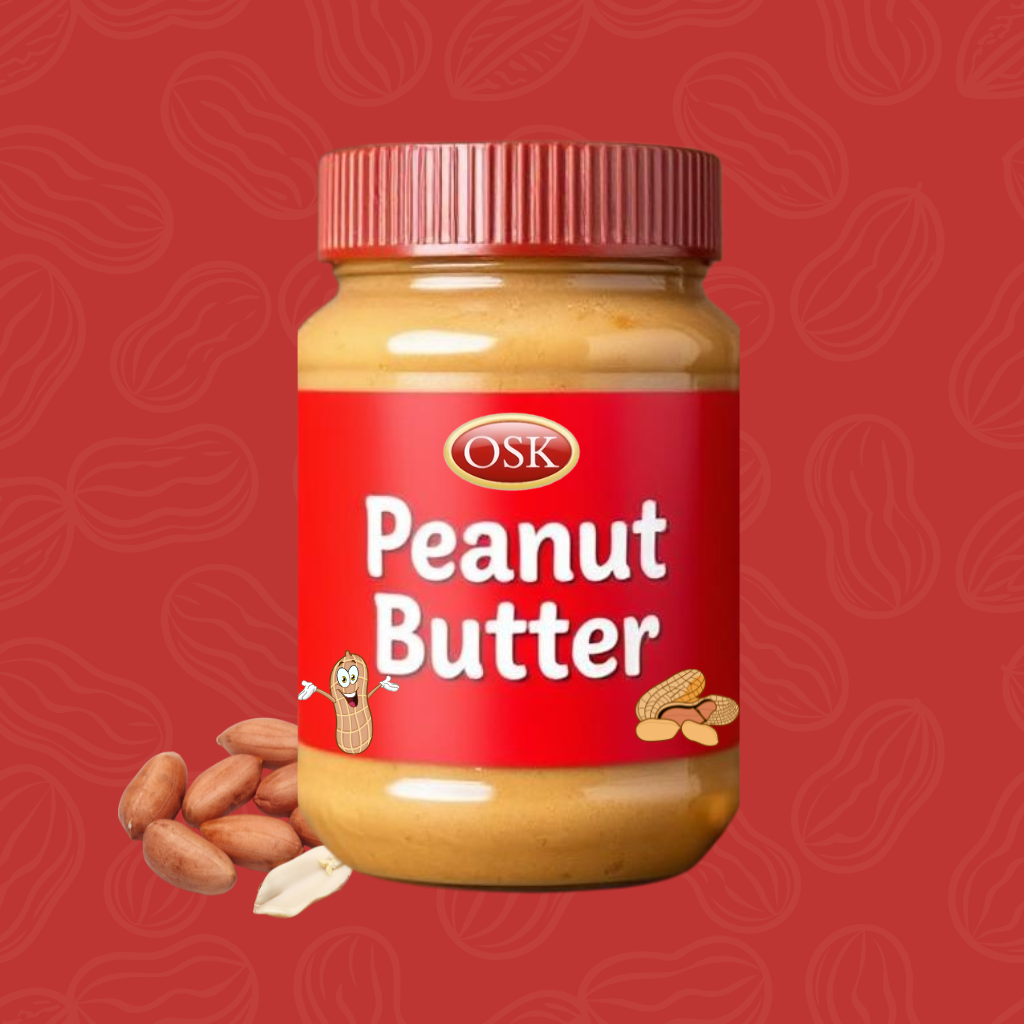 OSK Peanut Butter
