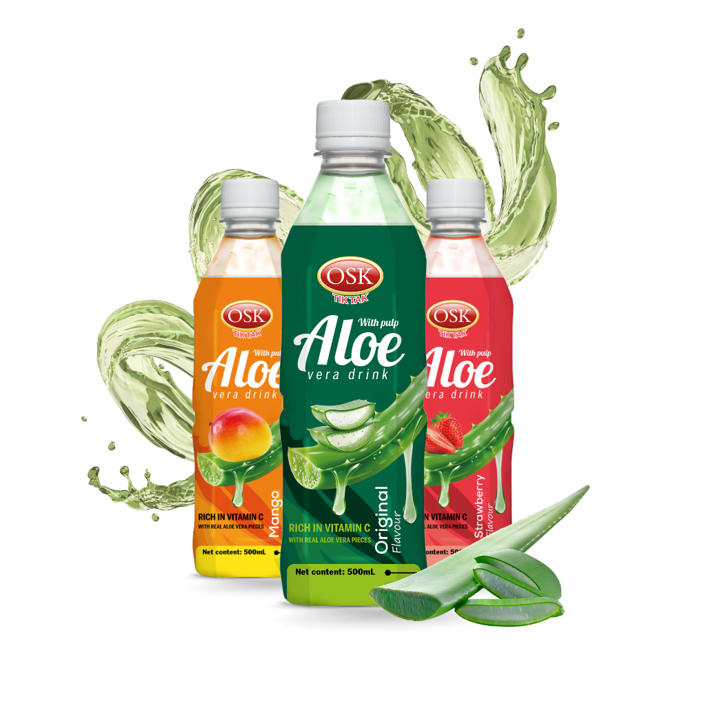 aloe vera drink