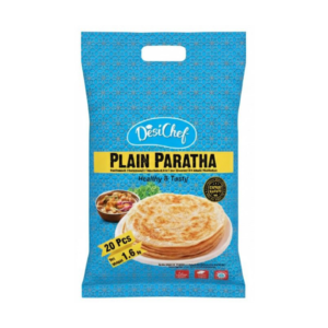 DesiChef Plain Paratha